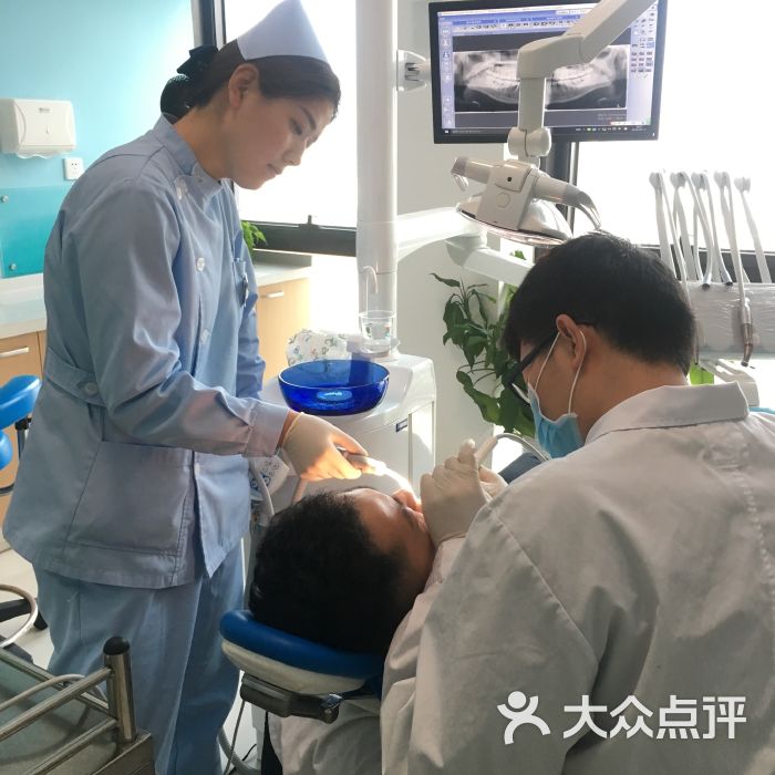 关于上海口腔康复网医院黄牛挂号，互利共赢合作愉快的信息
