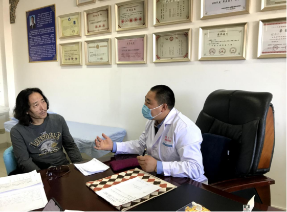 关于内蒙古自治区中蒙医医院医院代诊预约挂号，一条龙快速就医的信息