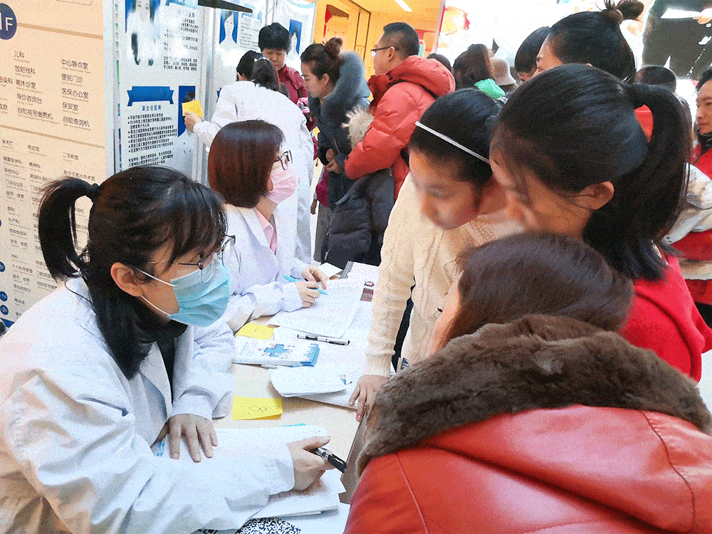 关于内蒙古自治区妇幼保健院医院代诊预约挂号，您满意我安心的信息
