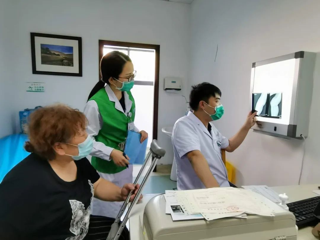 关于广州市红十字会医院医院陪诊代挂，京医指导就医分享的信息
