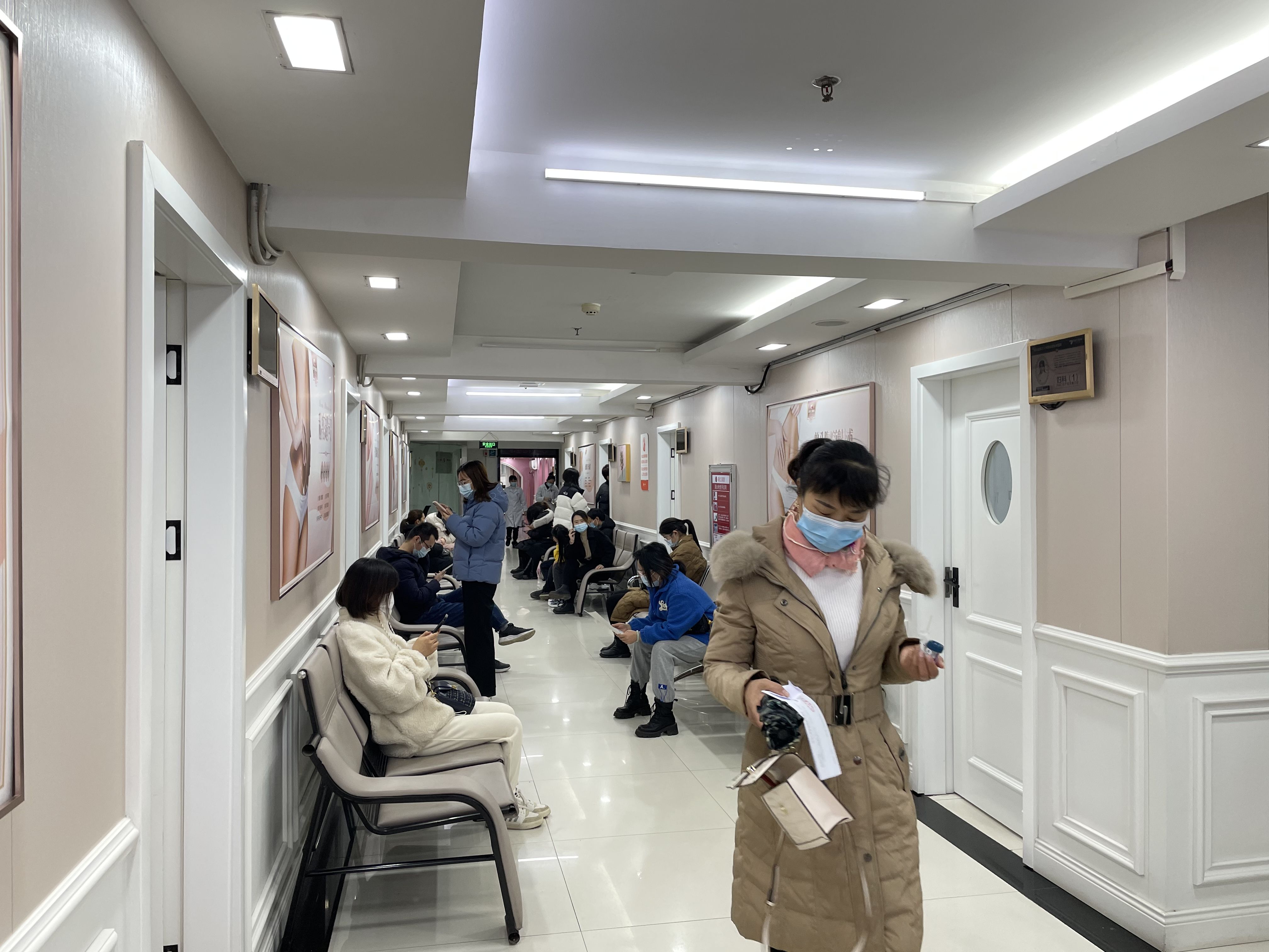 关于重庆市第八人民医院医院黄牛挂号，检查加急快速入院的信息