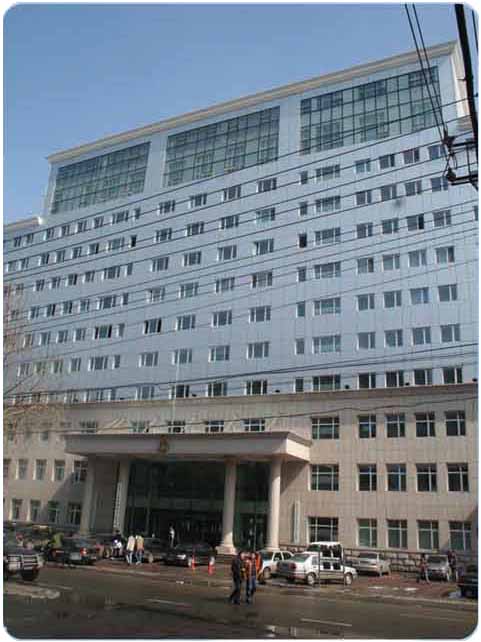 哈尔滨市第五医院医院黄牛挂号，检查加急快速入院的简单介绍