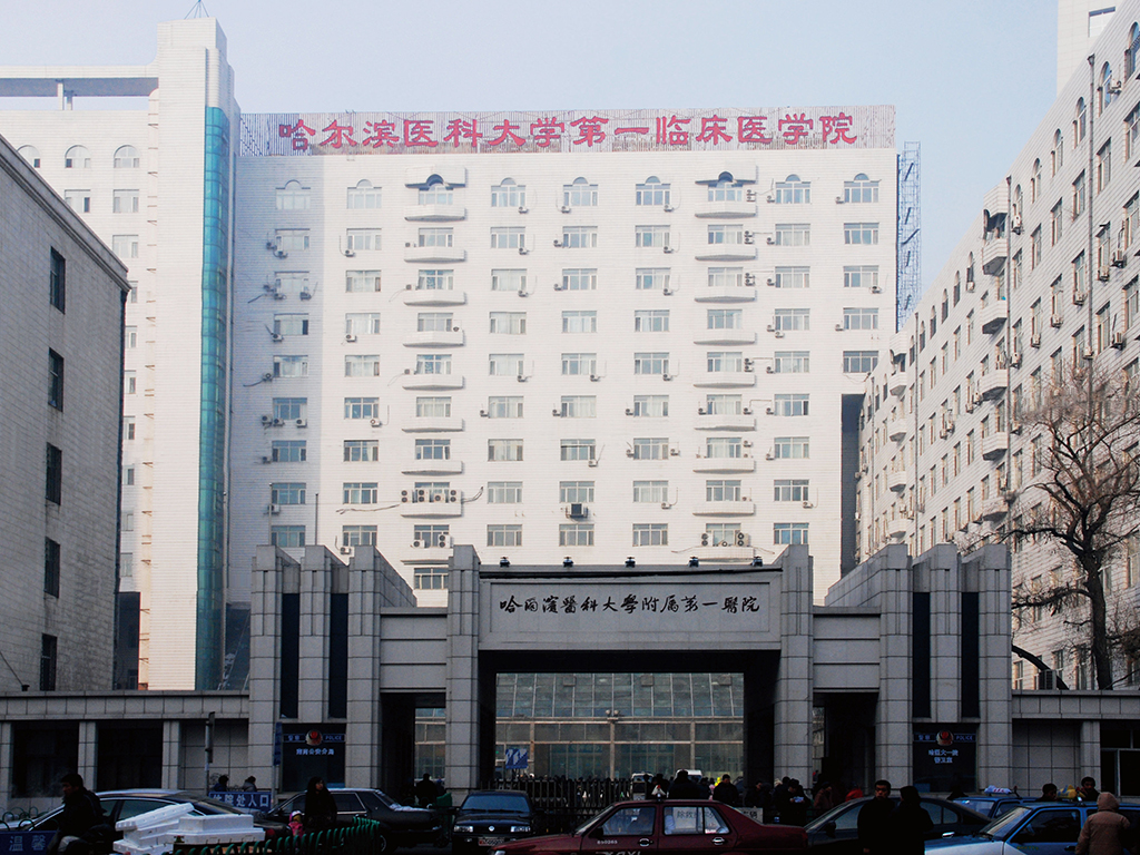 关于哈尔滨医科大学附属第二医院医院号贩子挂号，检查加急快速入院的信息