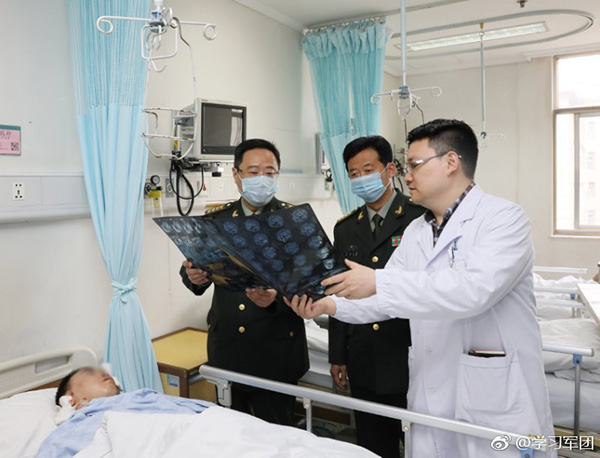 关于中国人民解放军南部战区总医院医院代诊票贩子挂号，互利共赢合作愉快的信息