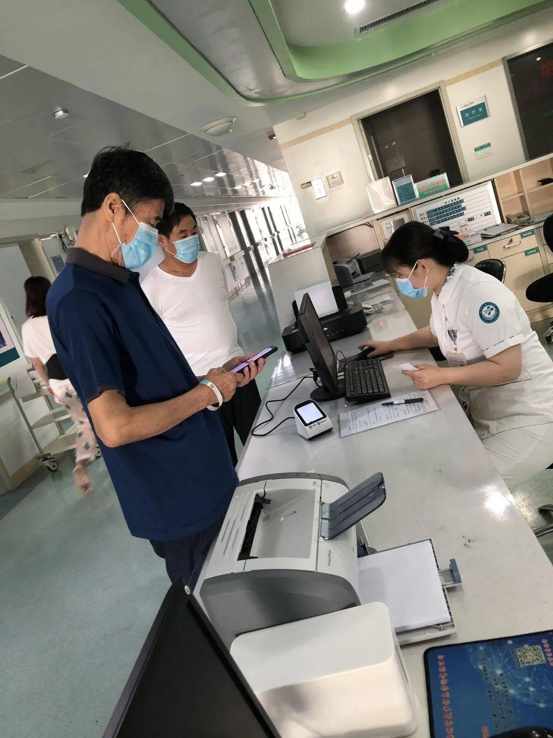 关于哈尔滨市第一专科医院医院跑腿陪诊挂号，专家会诊住院协调的信息