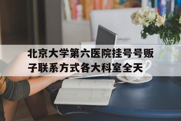 包含北京大学第六医院挂号号贩子联系方式各大科室全天的词条
