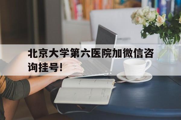 北京大学第六医院加微信咨询挂号!的简单介绍