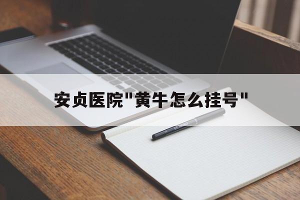关于安贞医院"黄牛怎么挂号"的信息