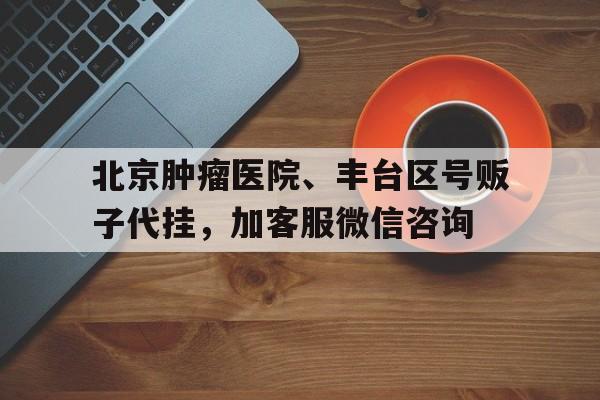 包含北京肿瘤医院、丰台区号贩子代挂，加客服微信咨询的词条
