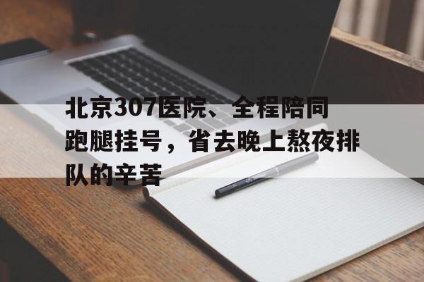 包含北京307医院、全程陪同跑腿挂号，省去晚上熬夜排队的辛苦的词条